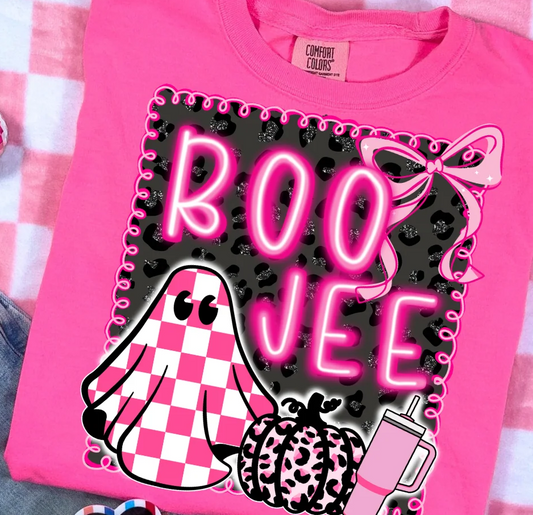 TLC Boo Jee Ghost
