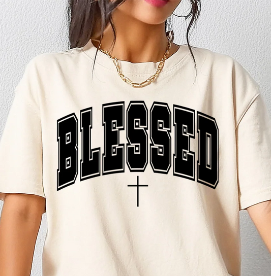 TLC BLESSED