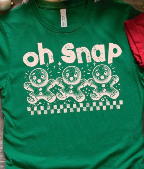 TLC OH SNAP GINGERBREAD