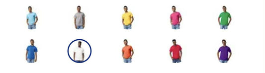 Short Sleeve Adult T=shirts