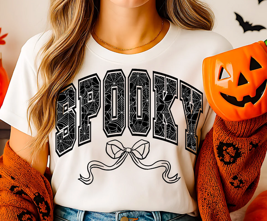 TLC SPOOKY WEB