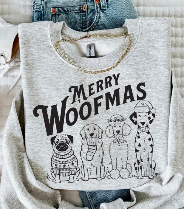TLC Merry Woofmas (Resue Donation)