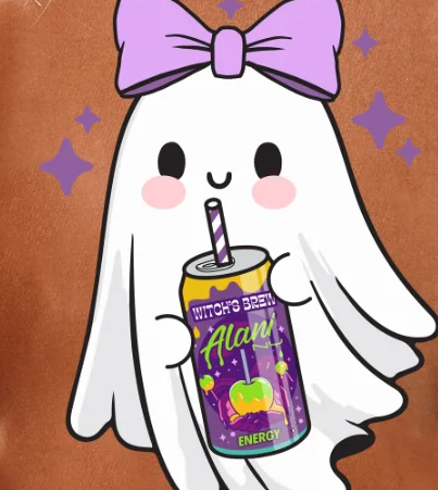 TLC Ghost Energy