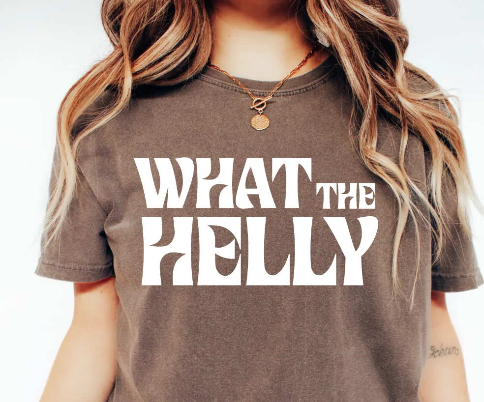 TLC WHAT THE HELLY