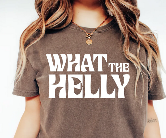 TLC WHAT THE HELLY