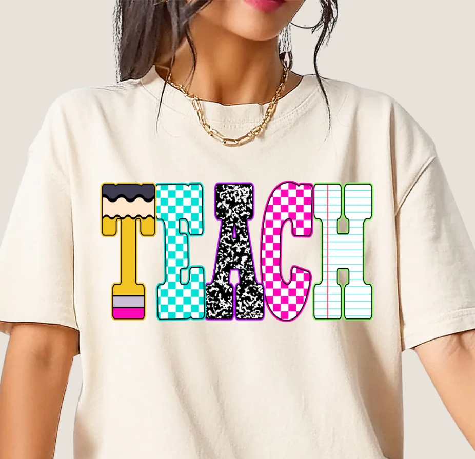 TLC TEACH