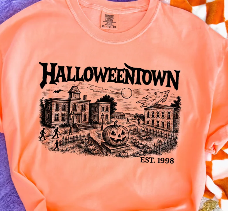 TLC HALLOWEENTOWN