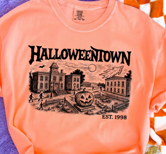 TLC HALLOWEENTOWN