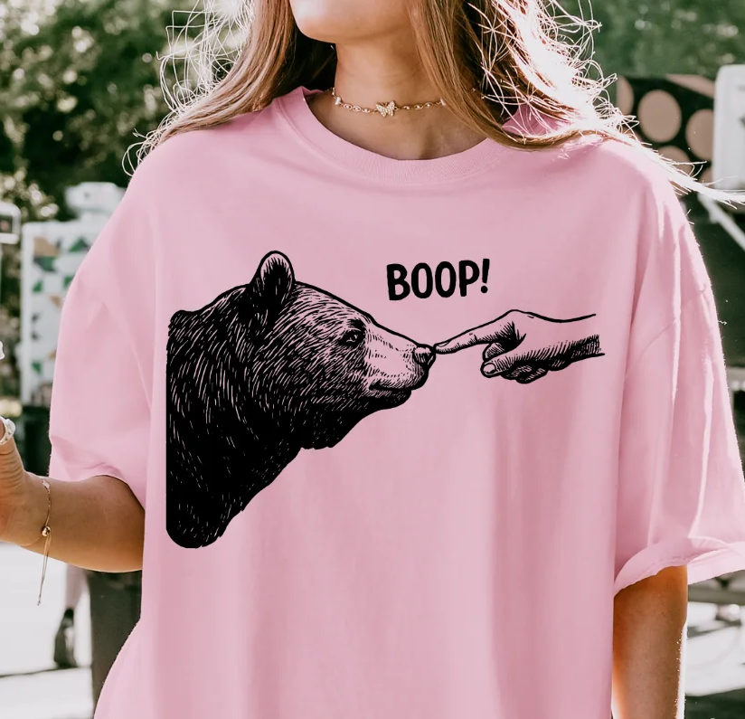 TLC BEAR BOOP