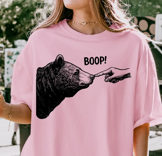 TLC BEAR BOOP
