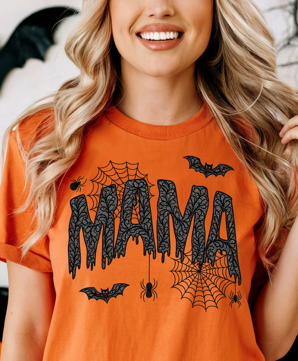 TLC MAMA BLACK LACE