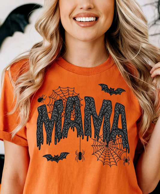 TLC MAMA BLACK LACE