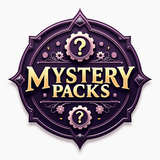 TLC MYSTERY PACK