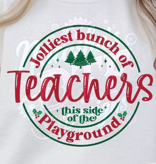 Natasha’s Jolly Teacher