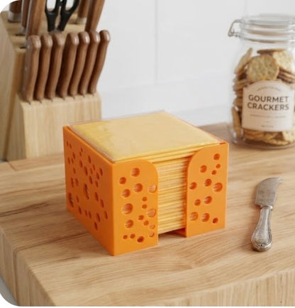 Cheese Slice Holder