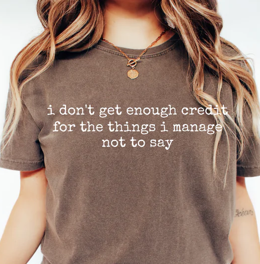 TLC DON'T GET ENOUGH CREDIT