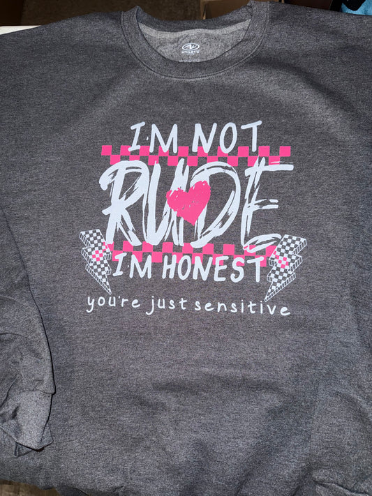 Natasha’s Not Rude