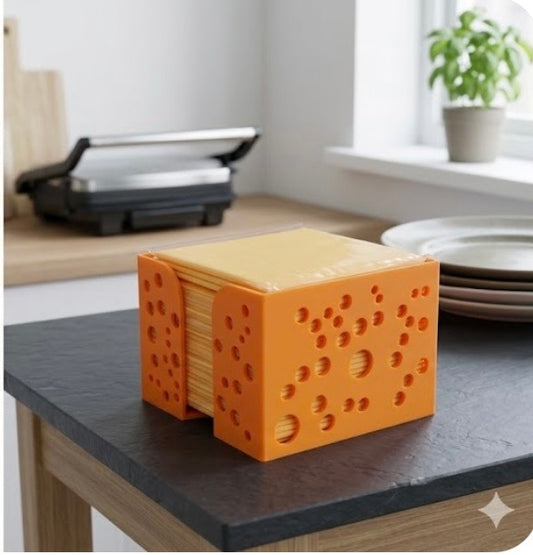 Cheese Slice Holder