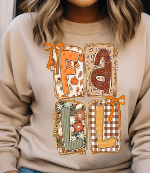TLC Fall Bow