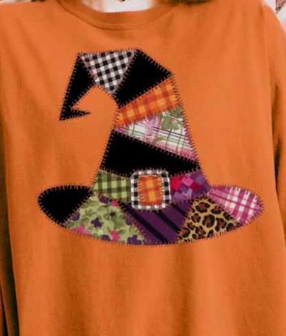 TLC Witch Hat