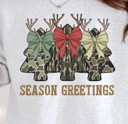 TLC Season Greetings