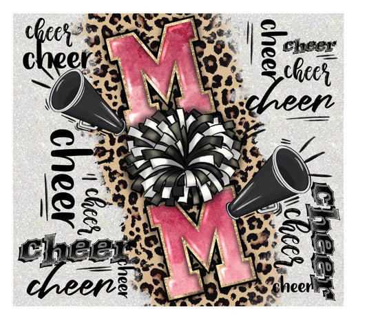 TLC Cheer Mom