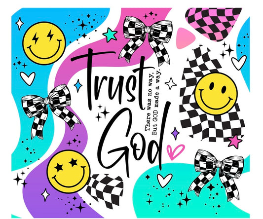 TLC Trust God