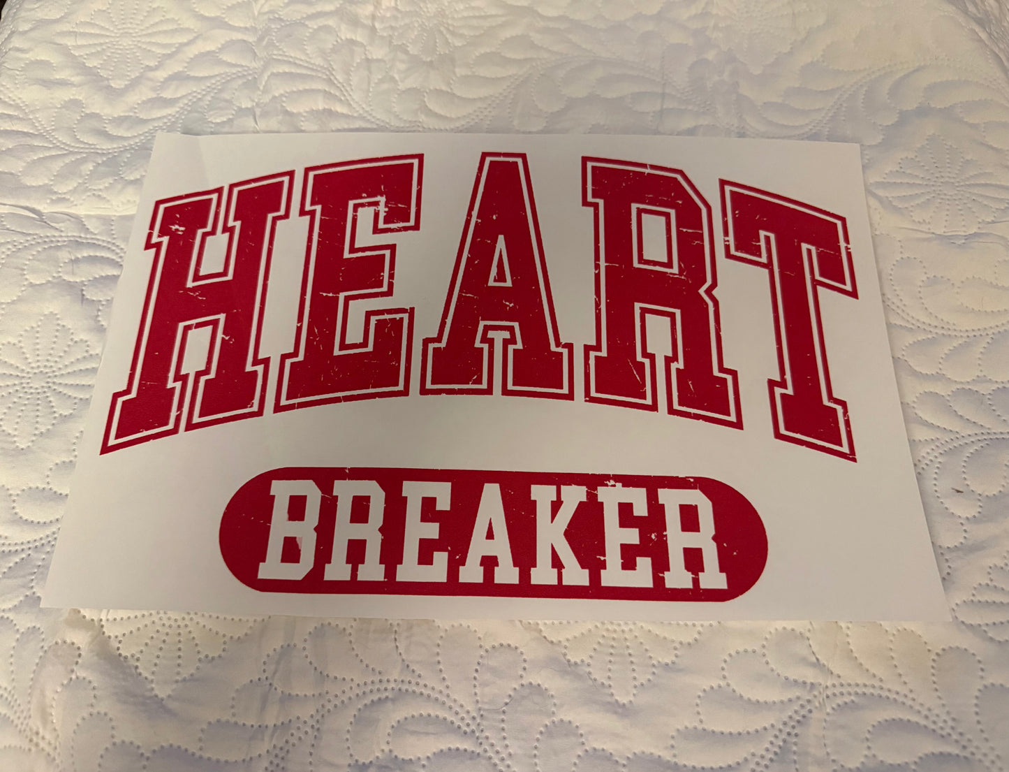 TLC Heart Breaker