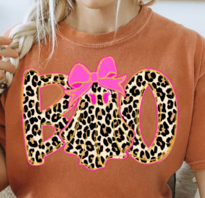 TLC Boo Cheetah