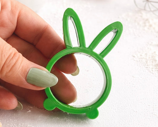 Candy Bunny Holder (1 pc)