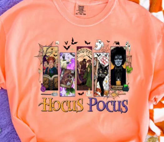 TLC Hocus Pocus
