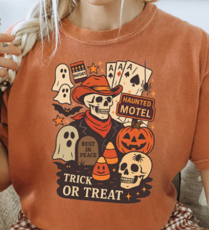 TLC Western Trick or Treat