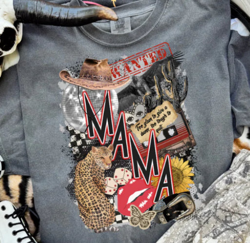 TLC Mama Western