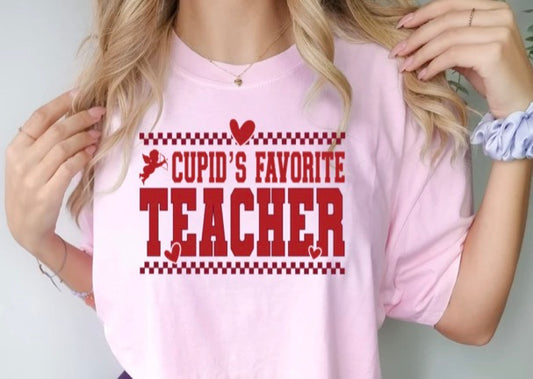 TLC CUPIDS FAVORITE TEACHER