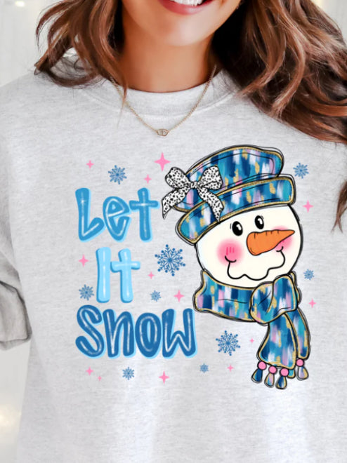 TLC Let It Snow