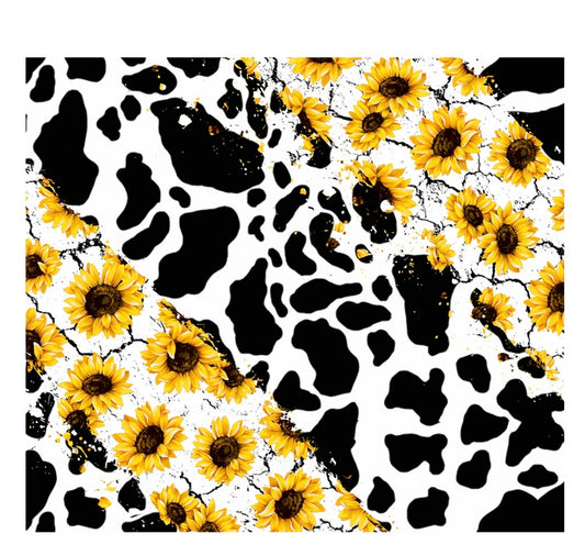 TLC Sunflower Cow