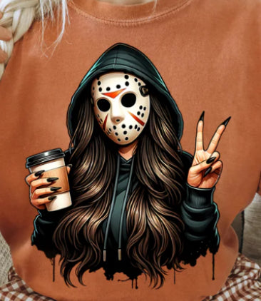 TLC Horror Girl