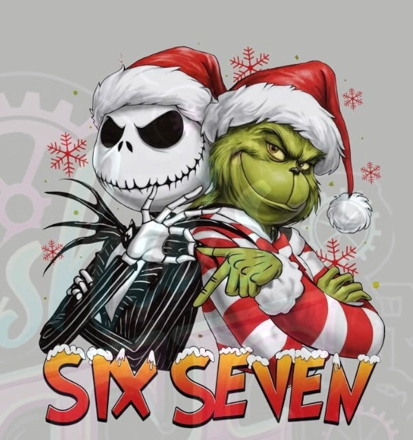 Natasha’s Jack & G’s Six Seven