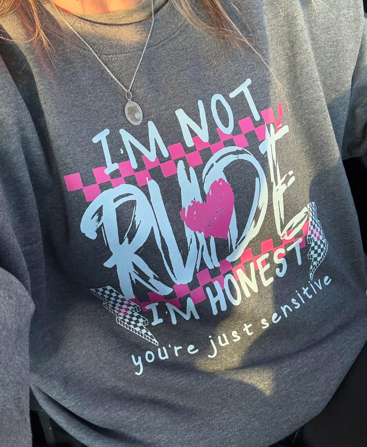 Natasha’s Not Rude