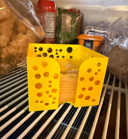 Cheese Slice Holder