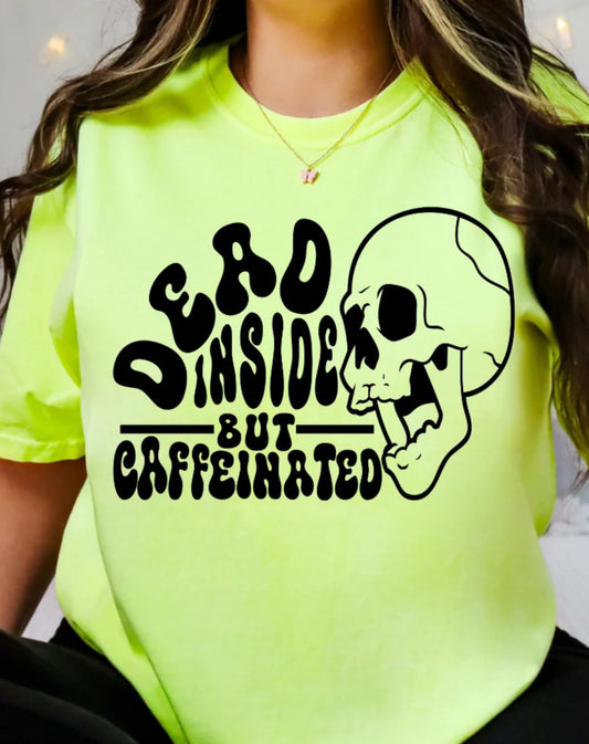 TLC Dead But Caffeinated