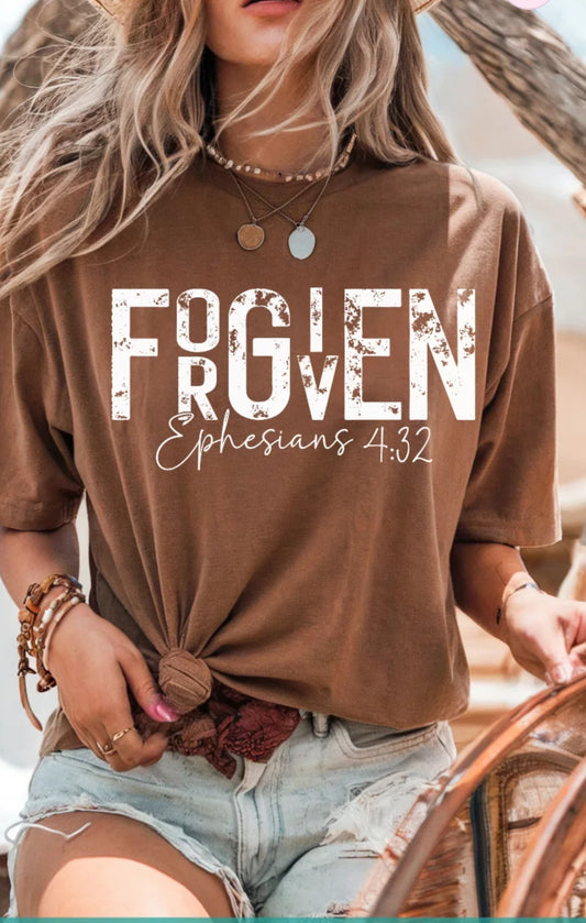 TLC Forgiven
