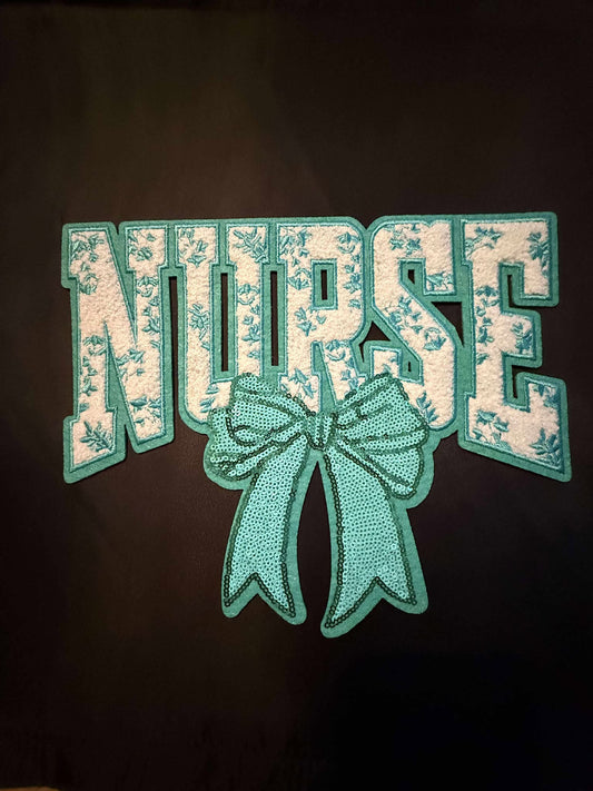 TLC TEAL NURSE