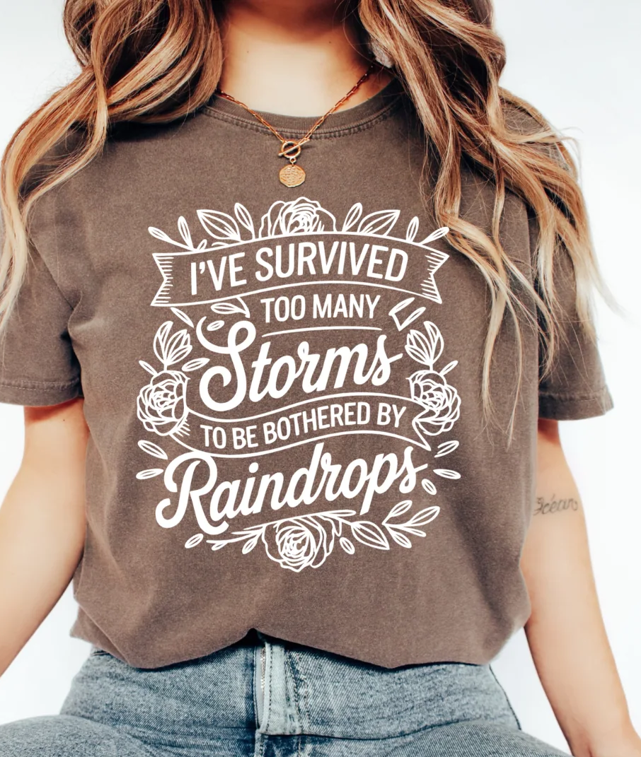TLC SURVIVED STORMS