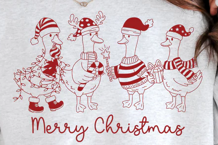 TLC MERRY GOOSE