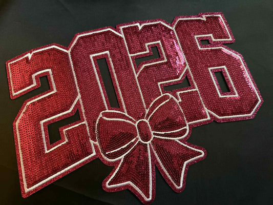 TLC SENIOR PINK BLING