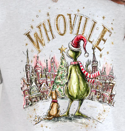 TLC WHO GOLD GLITTER