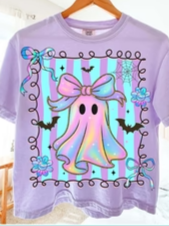 TLC Neon Boo