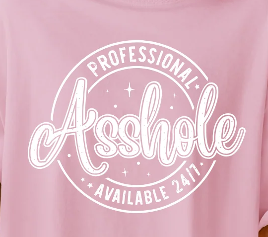 TLC PROFESSIONAL A-HOLE