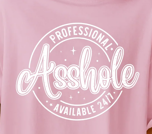 TLC PROFESSIONAL A-HOLE